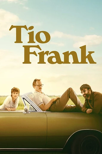 Poster de Mi tío Frank