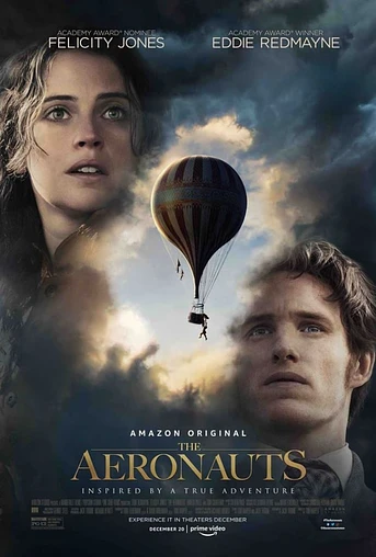 Poster de The Aeronauts