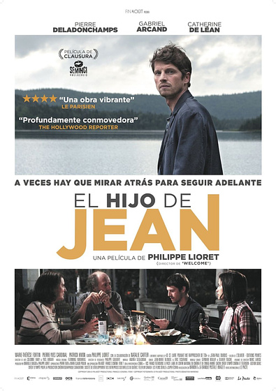 Imagen de El Hijo de Jean (Cartel español)