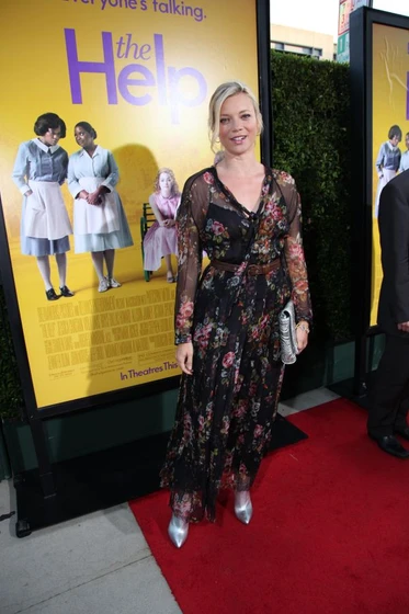 Amy Smart en Criadas y señoras (Premiere en USA. Agosto 2011)