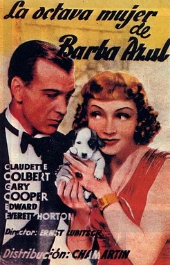 poster of movie La Octava Mujer de Barba Azul