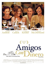 poster of movie Amigos Con Dinero