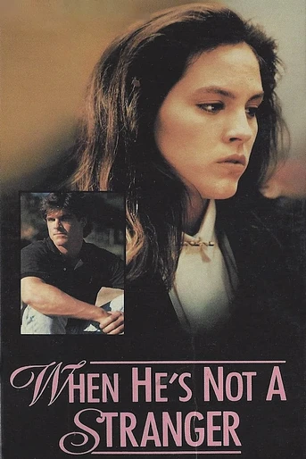 Poster de Cuando no es un Extraño