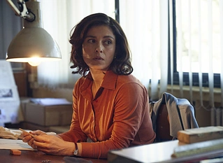 Jorge Dorado rueda su proyecto más personal: "Las vidas posibles de mi madre"