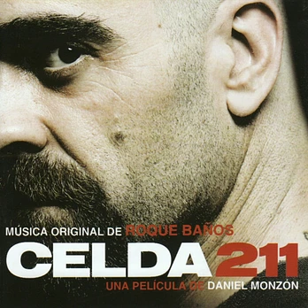 Carátula de la banda de sonido de Celda 211