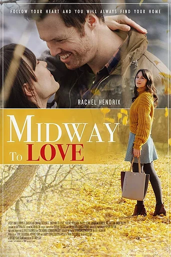 Poster de El Sendero del Amor