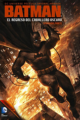poster of movie Batman: El regreso del Caballero Oscuro, Parte 2