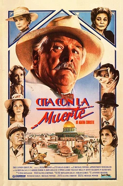 poster of movie Cita con la Muerte