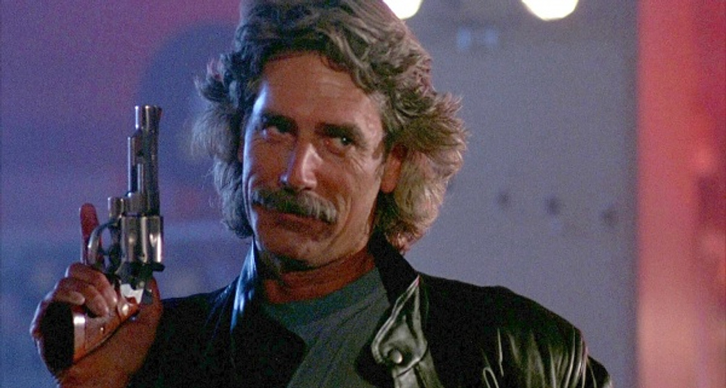 Sam Elliott en Belleza Mortal