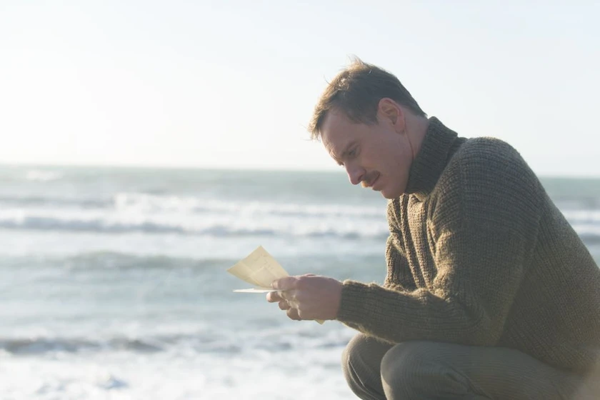 Michael Fassbender en la-luz-entre-los-oceanos