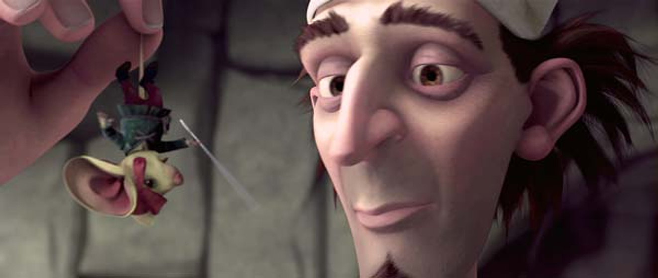 Imagen de El Valiente Despereaux