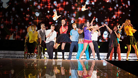 still of content Glee: La Película