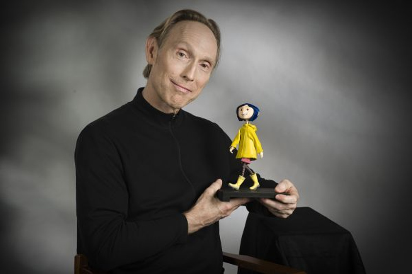 Henry Selick en Los Mundos de Coraline