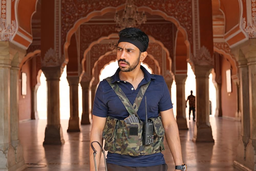 Imagen de Akshardham: Operation Vajra Shakti