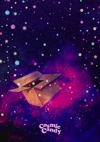 Poster de Cosmic Candy