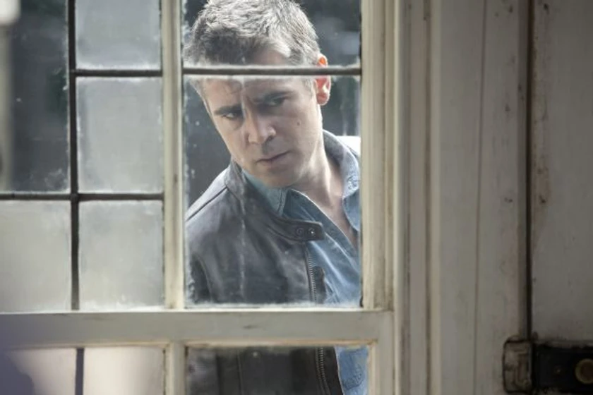 Colin Farrell en London Boulevard