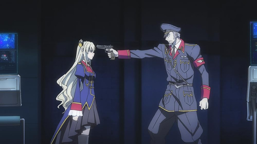 Imagen de Code Geass: Akito the Exiled 1: The Wyvern Arrives