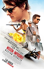 poster of movie Misión: Imposible. Nación secreta