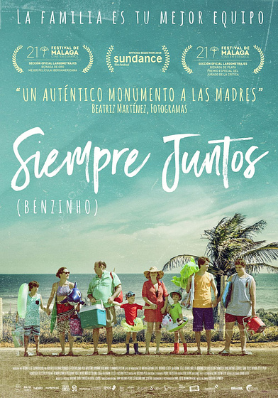 Imagen de Siempre Juntos (Cartel español)