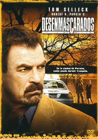 Poster de Desenmascarados