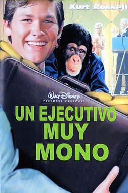 Un ejecutivo muy mono