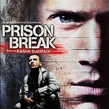 Carátula de la banda de sonido de Prison Break