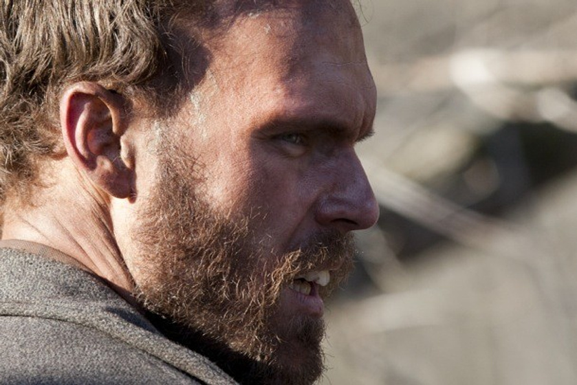 Scott Haze en Child of God