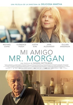 Mi Amigo Mr. Morgan