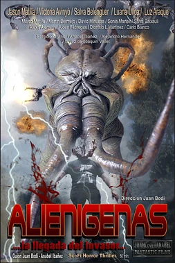 Alienígenas
