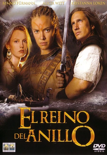 Poster de El Reino del Anillo
