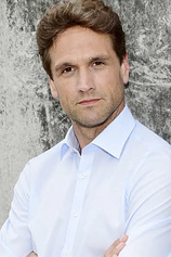 picture of actor Oliver Franck