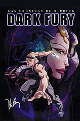poster of movie Las Crónicas de Riddick: Dark Fury