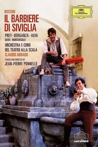 Poster de El Barbero de Sevilla