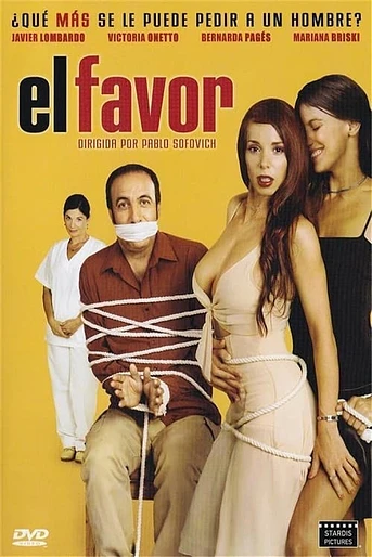 Poster de El Favor