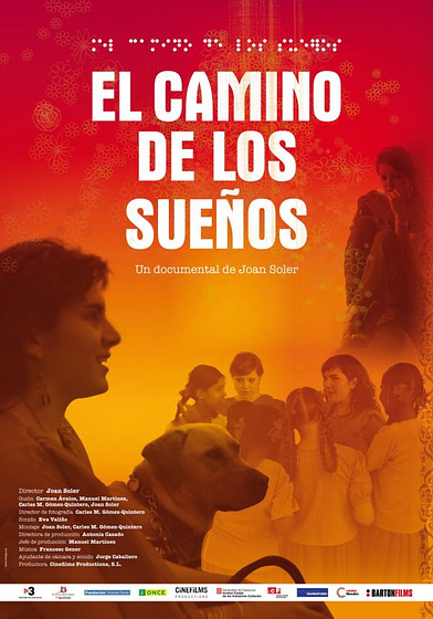 Imagen de El Camino de los sueños (Cartel)