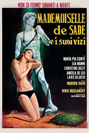 Poster de Juliette de Sade