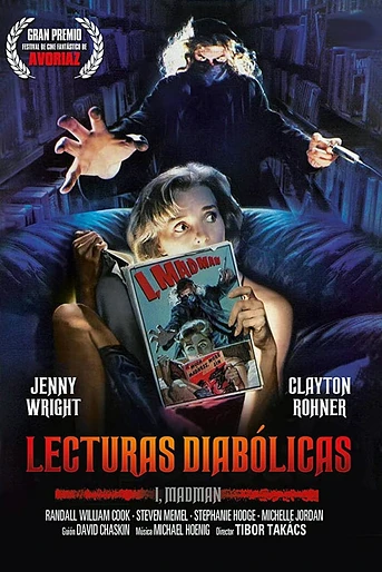 Poster de Lecturas Diabólicas