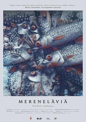 Poster de Fish River Anthology