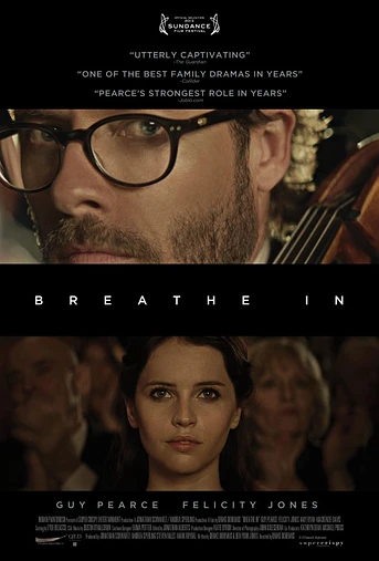 Poster de Breathe In