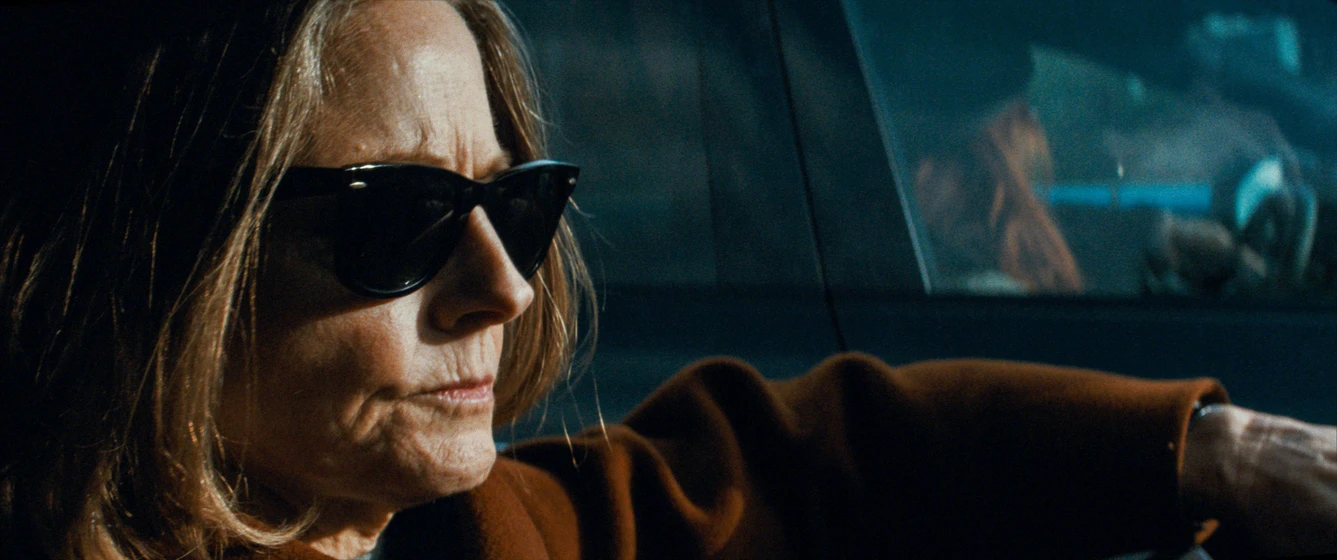 Jodie Foster en vida-privada-2025