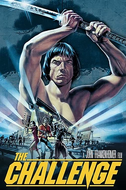 poster of movie El Reto del Samurái
