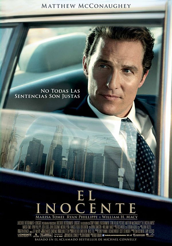 poster of content El Inocente (2011)