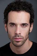 picture of actor Juanma Díez