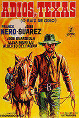poster of movie Adiós, Texas