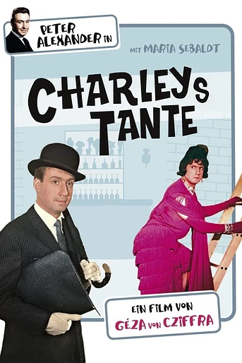 Poster de Charley's Aunt