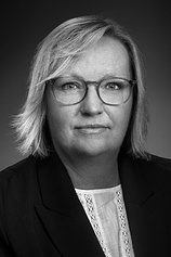 photo of person Kjersti Helen Rasmussen