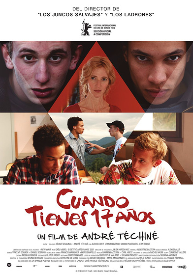 Imagen de Cuando tienes 17 Años (Cartel español)