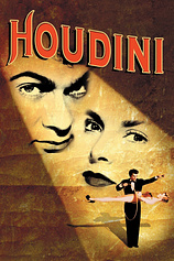 poster of movie El Gran Houdini