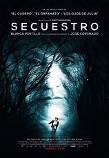 poster of movie Secuestro (2016)