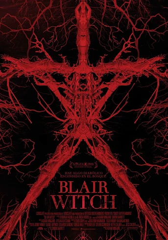 Poster de Blair Witch